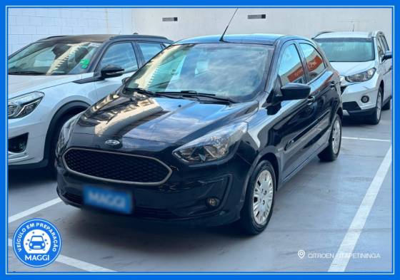 FORD KA 1.5 TI-VCT FLEX SE PLUS MANUAL